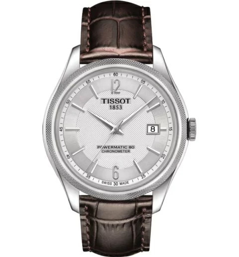 Мужские Tissot T108.408.16.037.00 с автоподзаводом