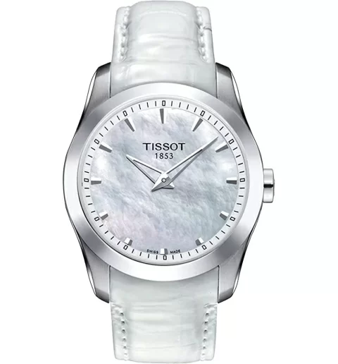 Tissot T035.246.16.111.00 с индикатором запаса хода