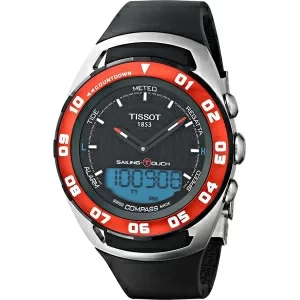 Tissot T056.420.27.051.00 - фото 2