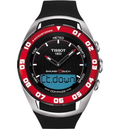 Tissot T056.420.27.051.00 с компасом