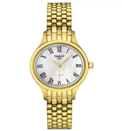 Tissot T103.110.33.113.00 с индикатором запаса хода
