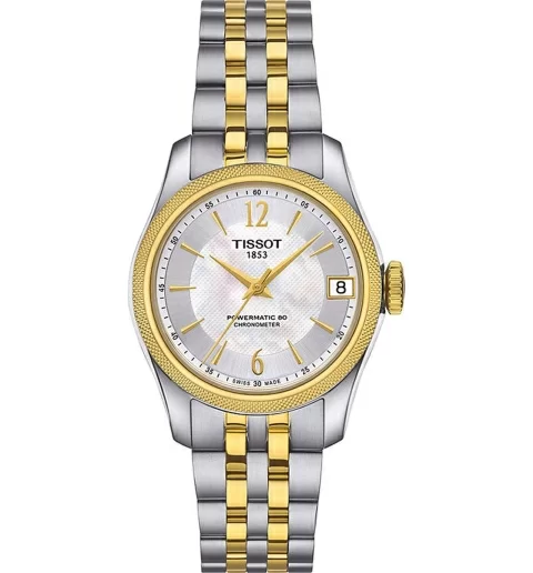 Женские Tissot T108.208.22.117.00 с автоподзаводом