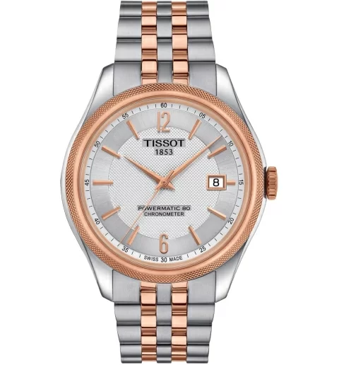 Мужские Tissot T108.408.22.037.01 с автоподзаводом