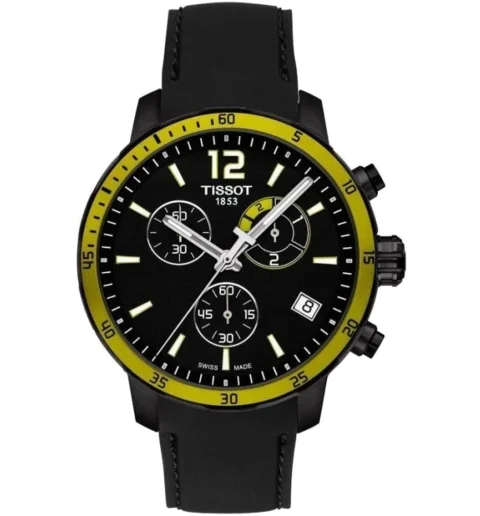Хронограф Tissot T095.449.37.057.00