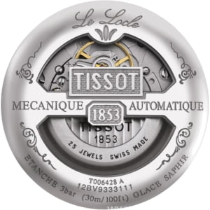 Tissot T.006.428.16.058.01 - фото 2