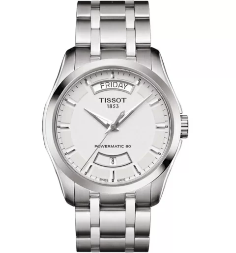 Мужские Tissot T035.407.11.031.01 с автоподзаводом