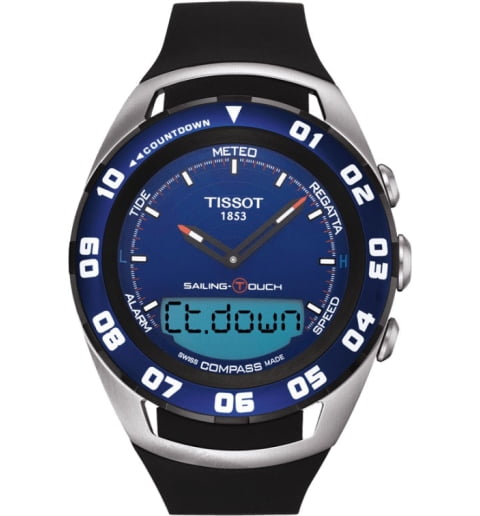 Tissot T056.420.27.041.00 с компасом
