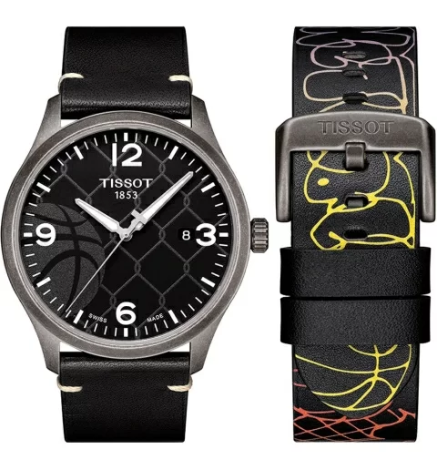 Tissot T116.410.36.067.00 с индикатором запаса хода