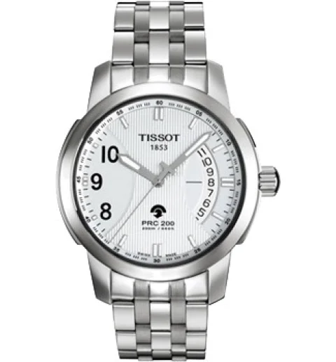 Мужские Tissot T014.421.11037.00 с арабскими цифрами