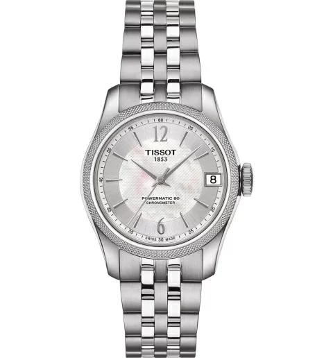 Женские Tissot T108.208.11.117.00 с автоподзаводом