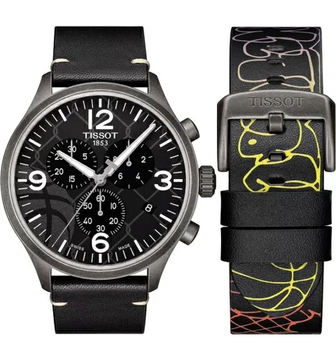 Хронограф Tissot T116.617.36.067.00