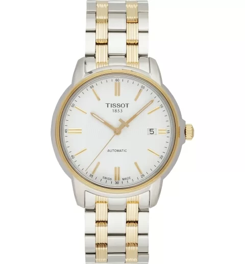 Мужские Tissot T065.407.22.031.00 с автоподзаводом