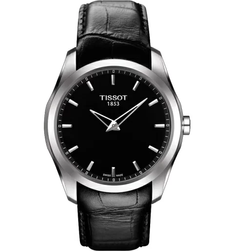 Tissot T035.446.16.051.00 с индикатором запаса хода