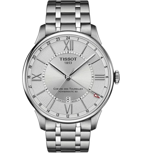 Мужские Tissot T099.429.11.038.00 с автоподзаводом