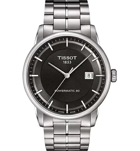 Мужские Tissot T086.407.11.061.00 с автоподзаводом