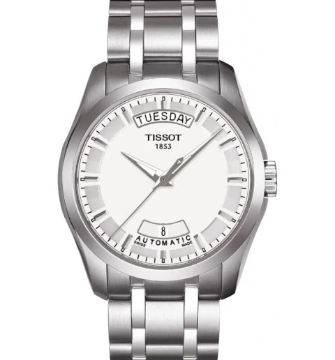 Tissot T035.407.11.031.00 с автоподзаводом