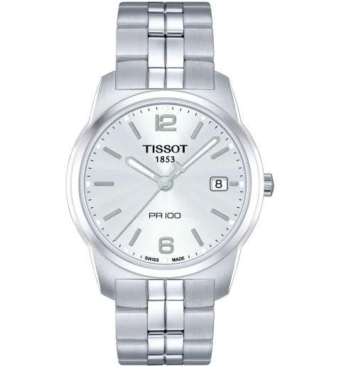 Мужские Tissot T049.410.11.037.01 с арабскими цифрами