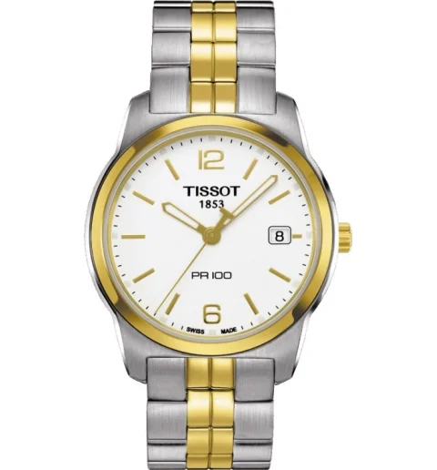 Мужские Tissot T049.410.22.017.00 со стальным браслетом