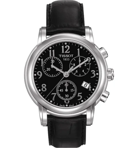 Хронограф Tissot T050.217.16.052.00