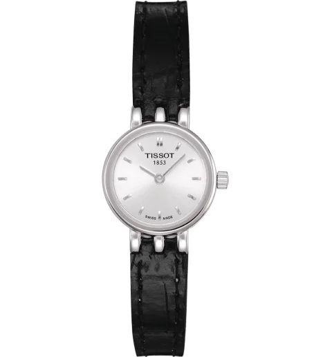 Женские Tissot T058.009.16.031.00 с кожанным браслетом