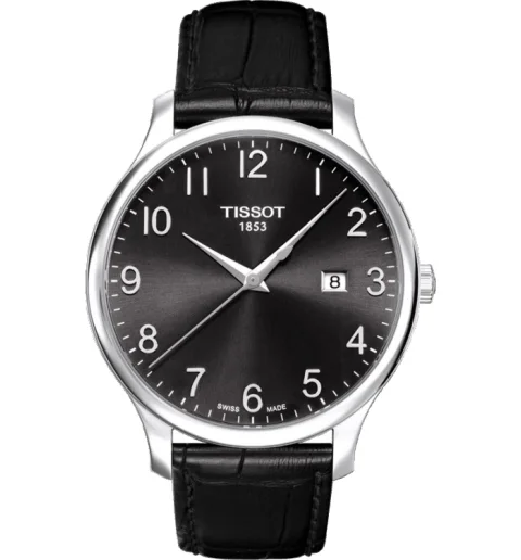 Мужские Tissot T063.610.16.052.00 с арабскими цифрами