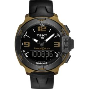 Tissot T081.420.97.057.06 - фото 1