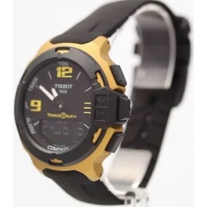 Tissot T081.420.97.057.06 - фото 3