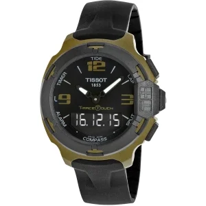 Tissot T081.420.97.057.06 - фото 6