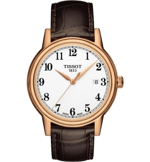 Мужские Tissot T085.410.36.012.00 с арабскими цифрами