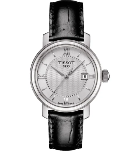 Женские Tissot T097.010.16.038.00 с римскими цифрами