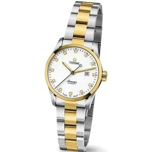Titoni 23743-SY-582 - фото 3
