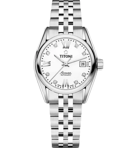 Механические Titoni 23909-S-063