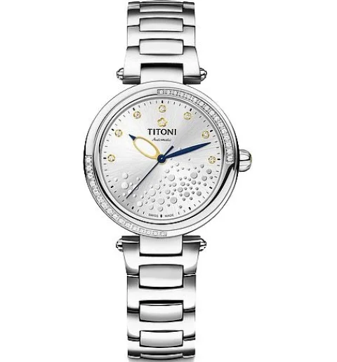 Механические Titoni 23977-S-DB-508