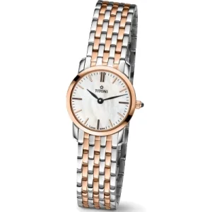 Titoni TQ-42918-SRG-587 - фото 2
