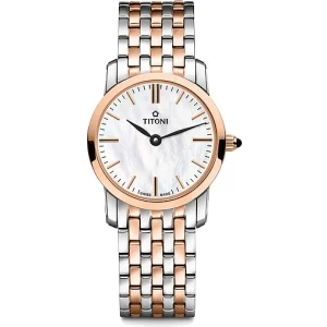 Titoni TQ-42918-SRG-587 - фото 1