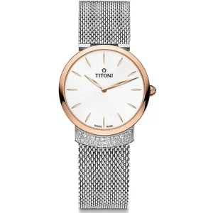 Titoni TQ-42912-SRG-590 - фото 1