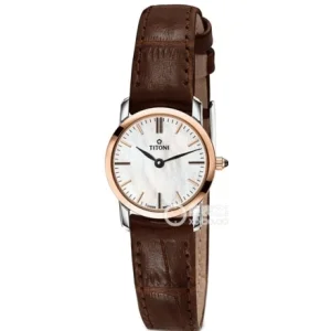 Titoni TQ-42918-SRG-ST-583 - фото 2