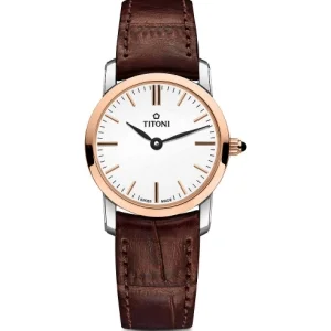 Titoni TQ-42918-SRG-ST-583 - фото 1
