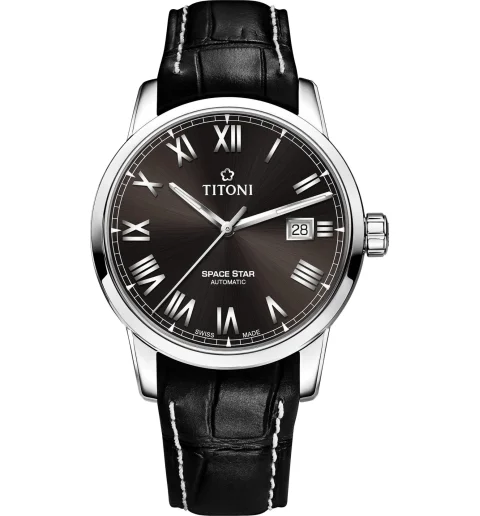 Мужские Titoni 83538-S-ST-570 с автоподзаводом