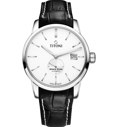 Мужские Titoni 83638-S-ST-606 с автоподзаводом