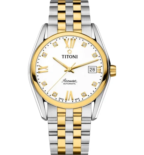 Titoni 83909-SY-063