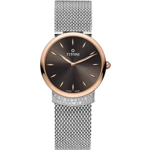 Titoni TQ-42912-SRG-592 - фото 1