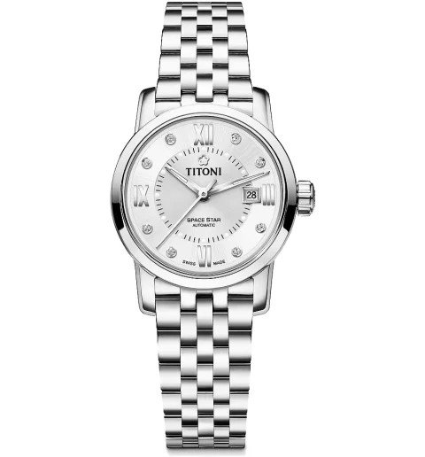 Механические Titoni 23538-S-099