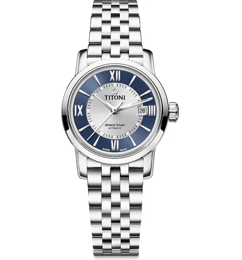 Механические Titoni 23538-S-580