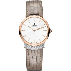 Titoni TQ-42912-SRG-ST-590 - фото 1