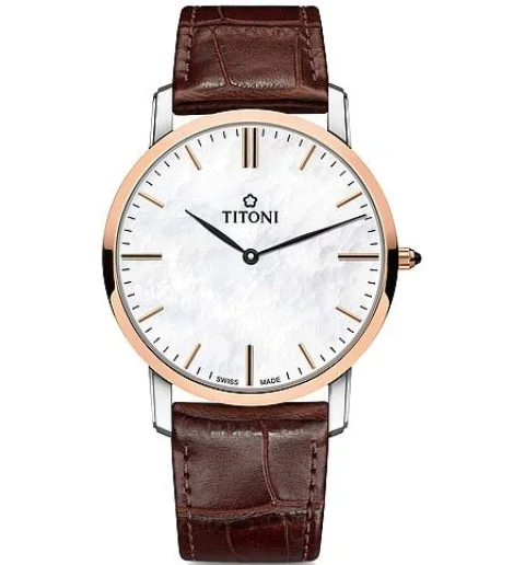 Titoni TQ-52918-SRGST587