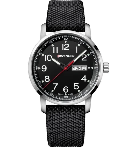 Часы Wenger 01.1541.105 с текстильным браслетом