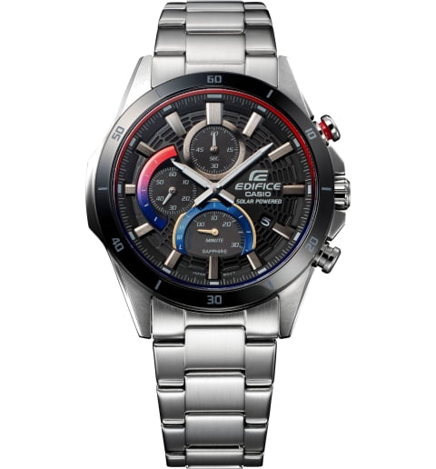 Часы Casio EDIFICE EFS-S610HG-1A с сапфировым стеклом