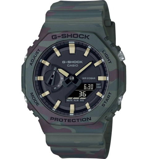Casio G-Shock GAE-2100WE-3A