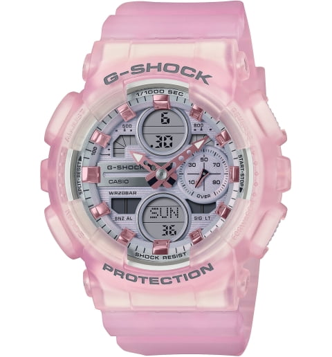 Casio G-Shock GMA-S140NP-4A